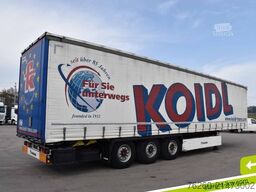 KRONE Palettenkasten SAF Achsen TÜV 05/26