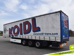 KRONE Palettenkasten SAF Achsen TÜV 05/26