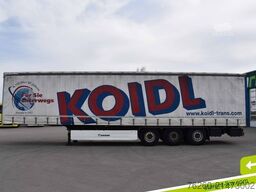 KRONE Palettenkasten SAF Achsen TÜV 05/26