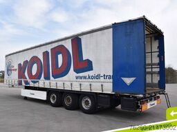 KRONE Palettenkasten SAF Achsen TÜV 05/26