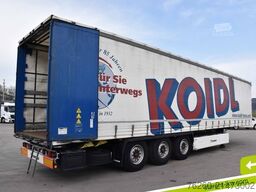 KRONE Palettenkasten SAF Achsen TÜV 05/26