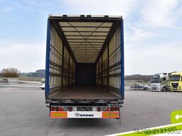 KRONE Palettenkasten SAF Achsen TÜV 05/26