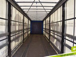 KRONE Palettenkasten SAF Achsen TÜV 05/26