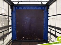 KRONE Palettenkasten SAF Achsen TÜV 05/26