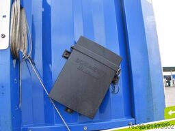 KRONE Palettenkasten SAF Achsen TÜV 05/26