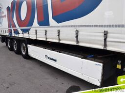 KRONE Palettenkasten SAF Achsen TÜV 05/26