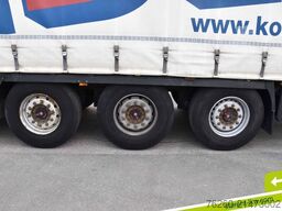 KRONE Palettenkasten SAF Achsen TÜV 05/26