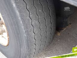 KRONE Palettenkasten SAF Achsen TÜV 05/26