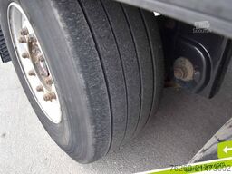 KRONE Palettenkasten SAF Achsen TÜV 05/26