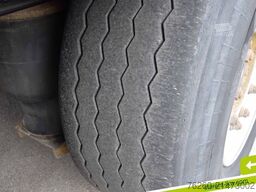 KRONE Palettenkasten SAF Achsen TÜV 05/26