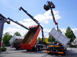 Mercedes-Benz Arocs 2636 6×4 / 100 tho. km! / HIAB cra