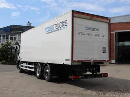 Iveco Stralis 400 E6 TK T-1200R Lenkachse Strom Klima