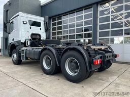 Mercedes-Benz Actros 3340 S 6x4 Tractor Head