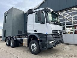 Mercedes-Benz Actros 3340 S 6x4 Tractor Head