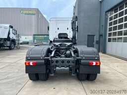 Mercedes-Benz Actros 3348 S 6x4 Tractor Head