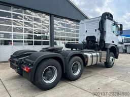 Mercedes-Benz Actros 3348 S 6x4 Tractor Head