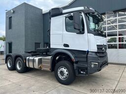 Mercedes-Benz Actros 3348 S 6x4 Tractor Head