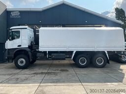 Mercedes-Benz Arocs 3340 A 6x6 Cargo Truck