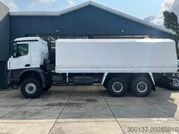 Mercedes-Benz Arocs 3340 A 6x6 Cargo Truck