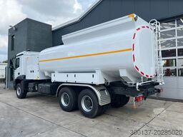 Mercedes-Benz Arocs 3340 6x6 Water Tank Truck