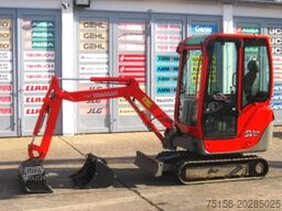 Yanmar Yanmar SV 17 **3x Löffel**