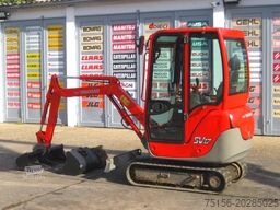 Yanmar Yanmar SV 17 **3x Löffel**