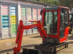 Yanmar Yanmar SV 17 **3x Löffel**