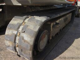 Yanmar Yanmar SV 17 **3x Löffel**