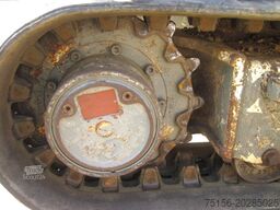 Yanmar Yanmar SV 17 **3x Löffel**