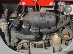Yanmar Yanmar SV 17 **3x Löffel**
