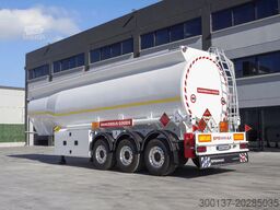Diversen EFEMMAK Fuel tank semi-trailer 36.000 liter ADR