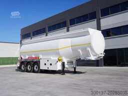 Diversen EFEMMAK Fuel tank semi-trailer 36.000 liter ADR