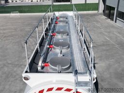 Diversen EFEMMAK Fuel tank semi-trailer 36.000 liter ADR