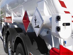 Diversen EFEMMAK Fuel tank semi-trailer 36.000 liter ADR