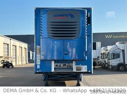 SCHMITZ CARGOBULL SCB/S3B*Pharma*Doppelstock*Lift*ALU*Blumenbreite