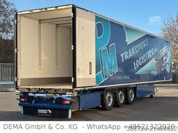 SCHMITZ CARGOBULL SCB/S3B*Pharma*Doppelstock*Lift*ALU*Blumenbreite