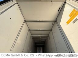 SCHMITZ CARGOBULL SCB/S3B*Pharma*Doppelstock*Lift*ALU*Blumenbreite
