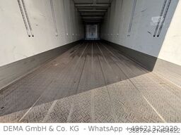 SCHMITZ CARGOBULL SCB/S3B*Pharma*Doppelstock*Lift*ALU*Blumenbreite