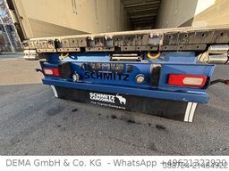 SCHMITZ CARGOBULL SCB/S3B*Pharma*Doppelstock*Lift*ALU*Blumenbreite
