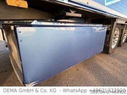 SCHMITZ CARGOBULL SCB/S3B*Pharma*Doppelstock*Lift*ALU*Blumenbreite