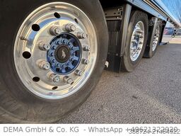 SCHMITZ CARGOBULL SCB/S3B*Pharma*Doppelstock*Lift*ALU*Blumenbreite