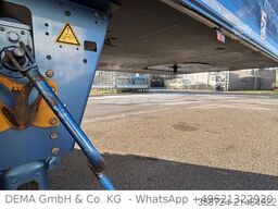 SCHMITZ CARGOBULL SCB/S3B*Pharma*Doppelstock*Lift*ALU*Blumenbreite