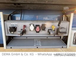 SCHMITZ CARGOBULL SCB/S3B*Pharma*Doppelstock*Lift*ALU*Blumenbreite