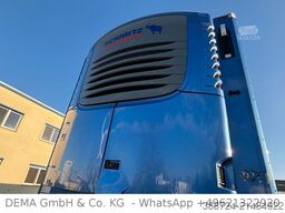 SCHMITZ CARGOBULL SCB/S3B*Pharma*Doppelstock*Lift*ALU*Blumenbreite