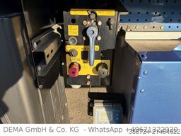 SCHMITZ CARGOBULL SCB/S3B*Pharma*Doppelstock*Lift*ALU*Blumenbreite