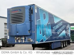 SCHMITZ CARGOBULL SCBS3B*Alufelgen*Lift*Doppelstock*Palettenkasten