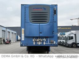 SCHMITZ CARGOBULL SCBS3B*Alufelgen*Lift*Doppelstock*Palettenkasten