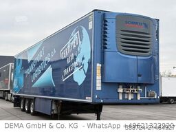 SCHMITZ CARGOBULL SCBS3B*Alufelgen*Lift*Doppelstock*Palettenkasten