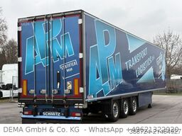 SCHMITZ CARGOBULL SCBS3B*Alufelgen*Lift*Doppelstock*Palettenkasten