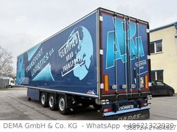SCHMITZ CARGOBULL SCBS3B*Alufelgen*Lift*Doppelstock*Palettenkasten
